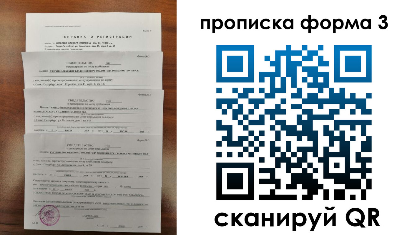 купить прописку в Менделеевске